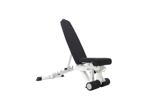 Blazzed X2 FID Bench (White)