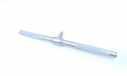 Blazzed cable attachment Short Straight Bar