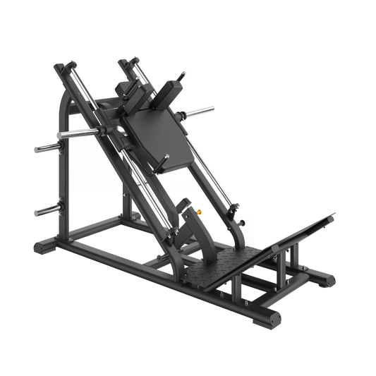 BLAZZED HACK SQUAT（adjustable plate）