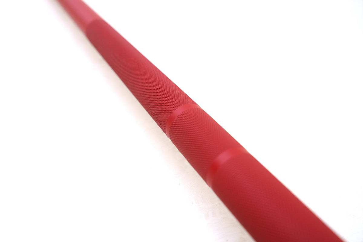 Hybrid 2.0 Oly Bar - Cerakote Red