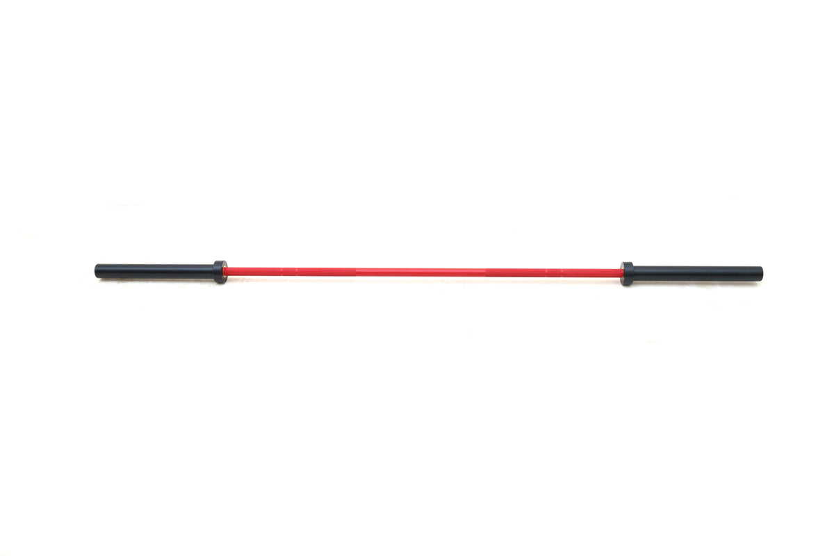 Hybrid 2.0 Oly Bar - Cerakote Red