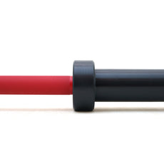 Hybrid 2.0 Oly Bar - Cerakote Red