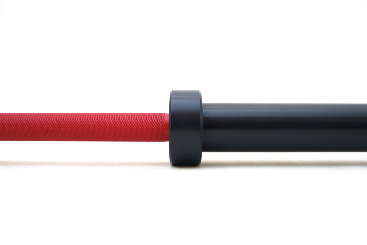 Hybrid 2.0 Oly Bar - Cerakote Red