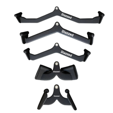 Palm Grips Cable Attachments (5 PACK)