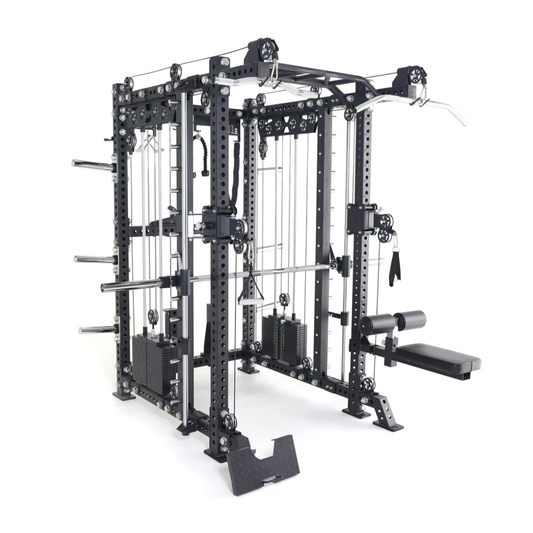 HD1-S Wide-Body Smith All-In-One (Late June Pre-Order)