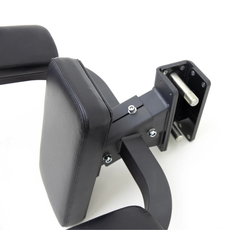 HD Captains Chair (Abs/Dips)
