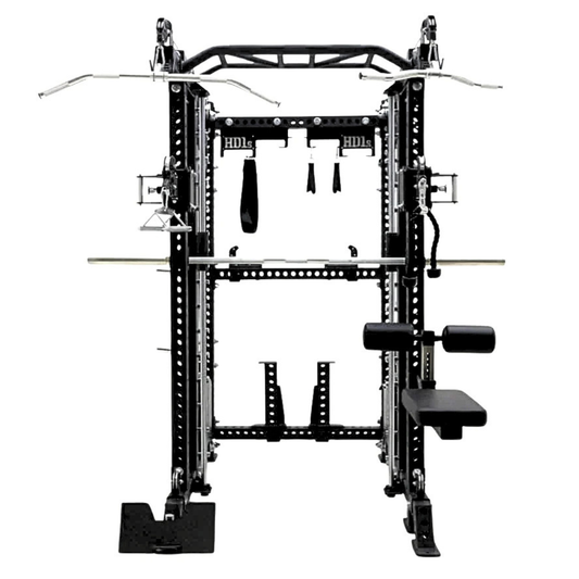 HD1-S Smith Machine All-In-One