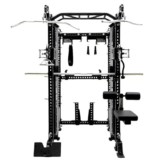 HD1-S Smith Machine All-In-One