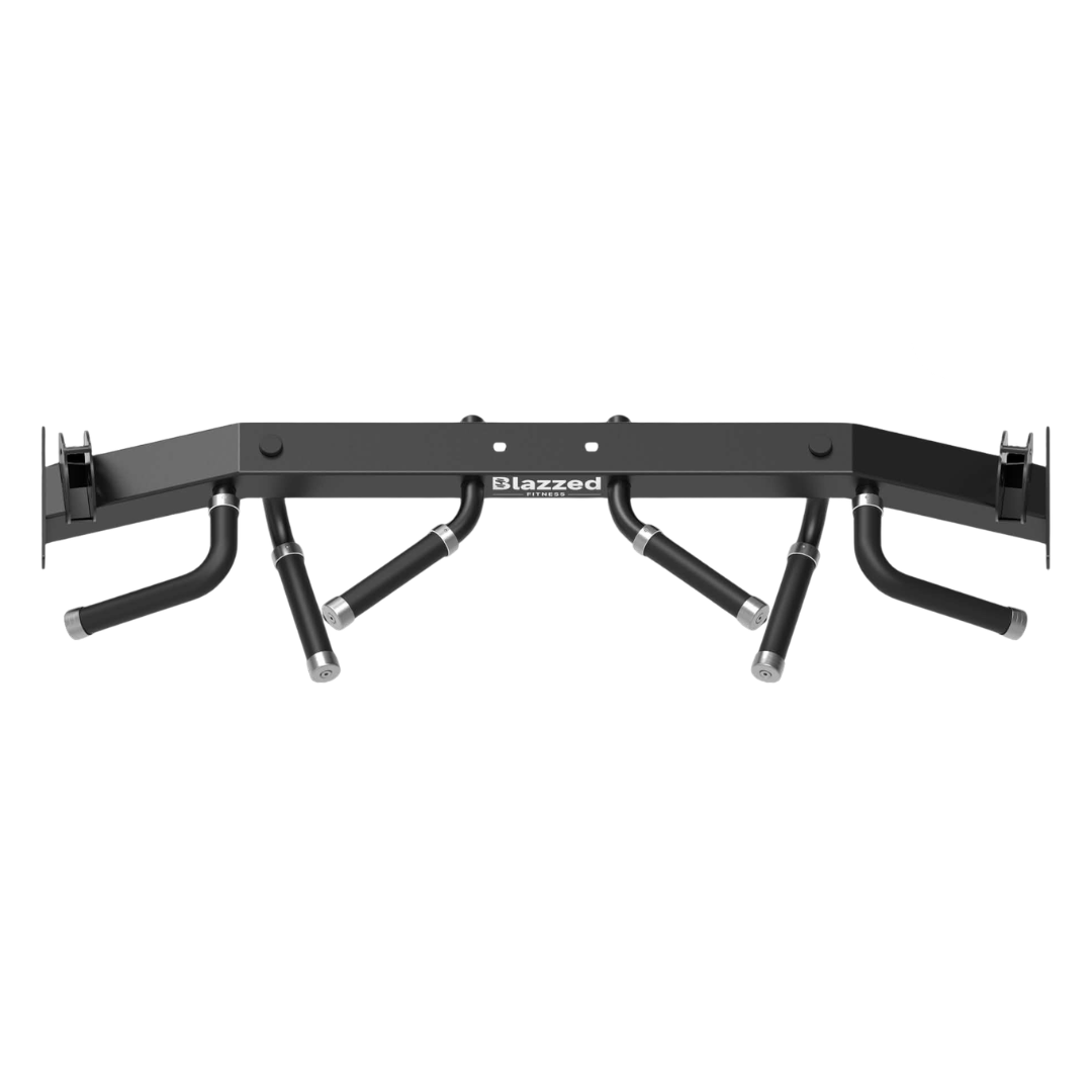 BX2 Elevated Pullup Bar (November Pre-Order)