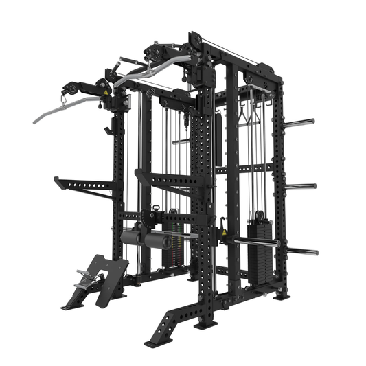 HD2-S Smith Machine All-In-One