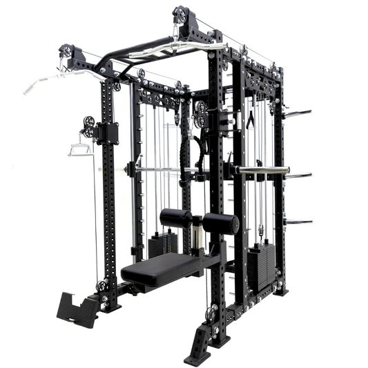 HD1-S Smith Machine All-In-One