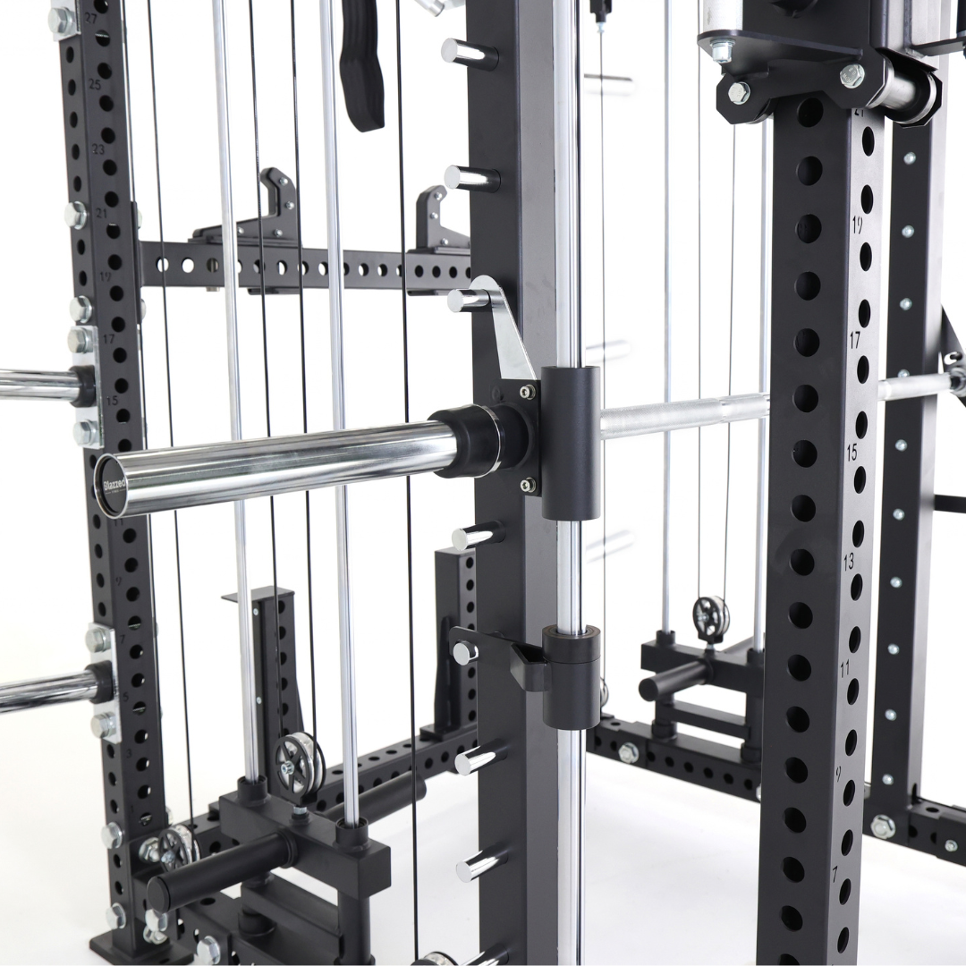 HD1-S Smith Machine All-In-One