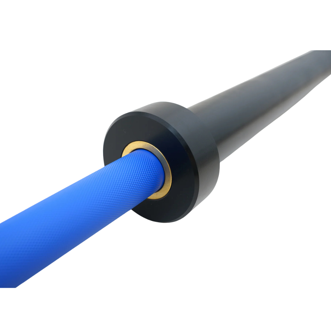 Hybrid 2.0 Oly Bar - Cerakote Blue