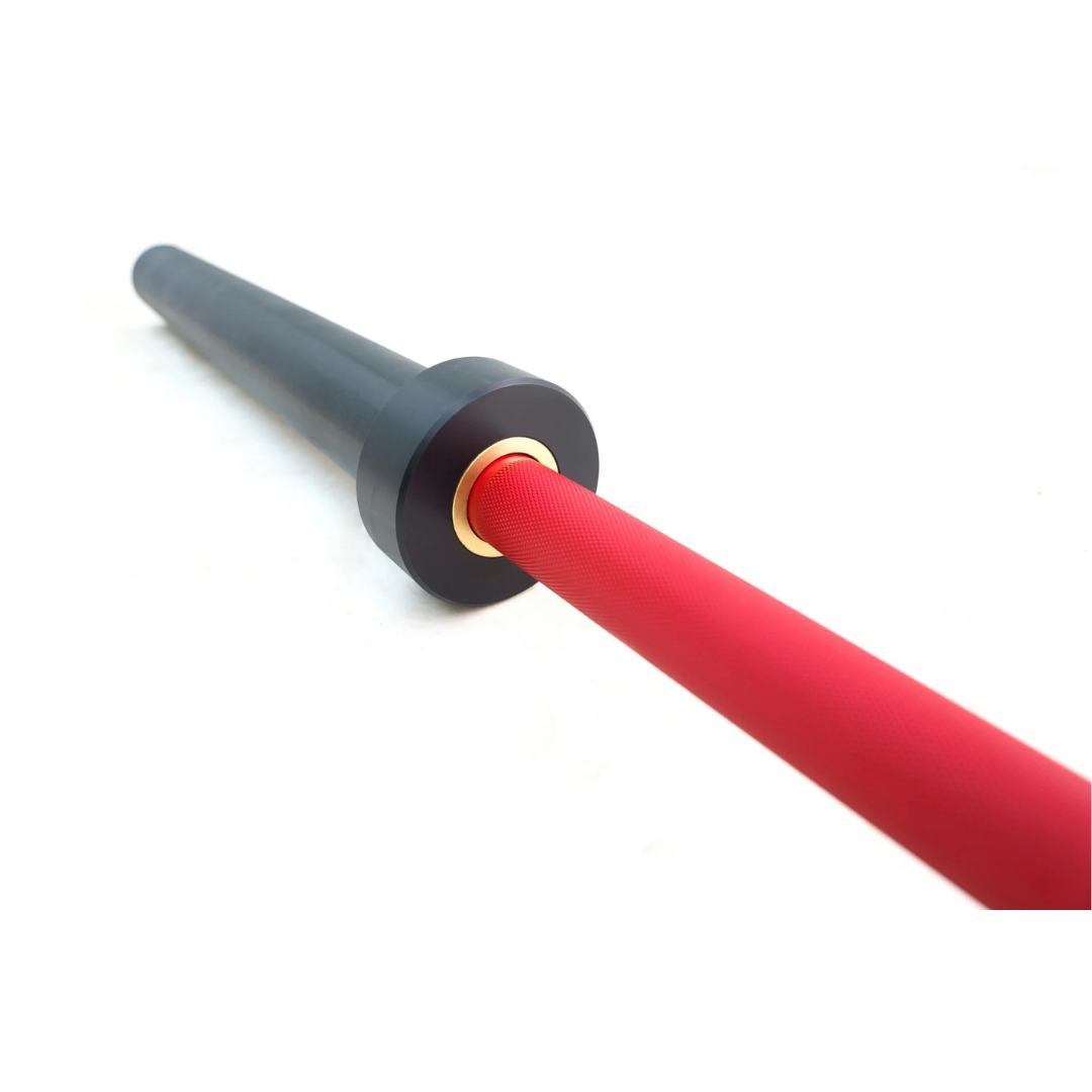 Hybrid 2.0 Oly Bar - Cerakote Red