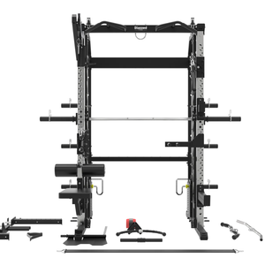 BX2 Compact Smith All-In-One