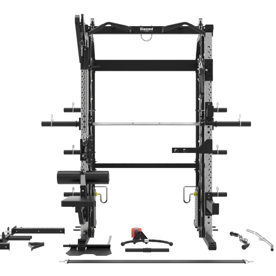BX2 Compact Smith All-In-One