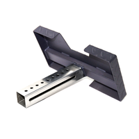 Row Foot Plate