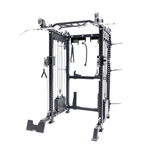 HD1 Squat Rack Functional Trainer