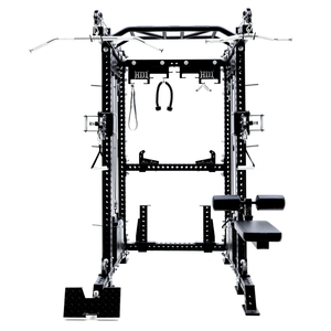 HD1 Squat Rack Functional Trainer