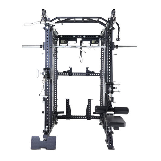 HDS Wide-Body Smith Machine All-In-One (Late August Pre-Order)