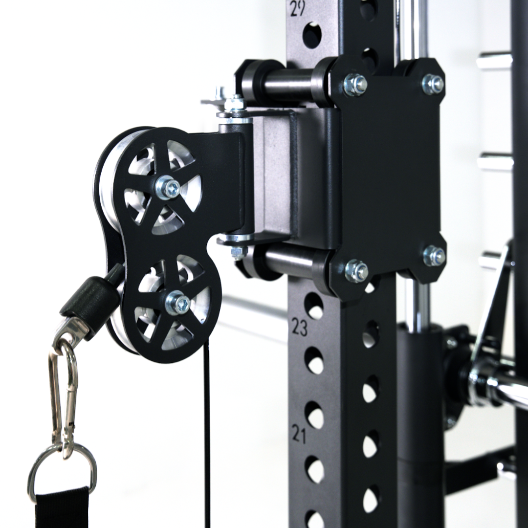 HDS Wide-Body Smith Machine All-In-One (Mid September Pre-Order)