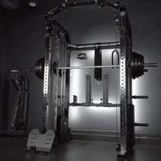BX2 Elevated Pullup Bar (November Pre-Order)