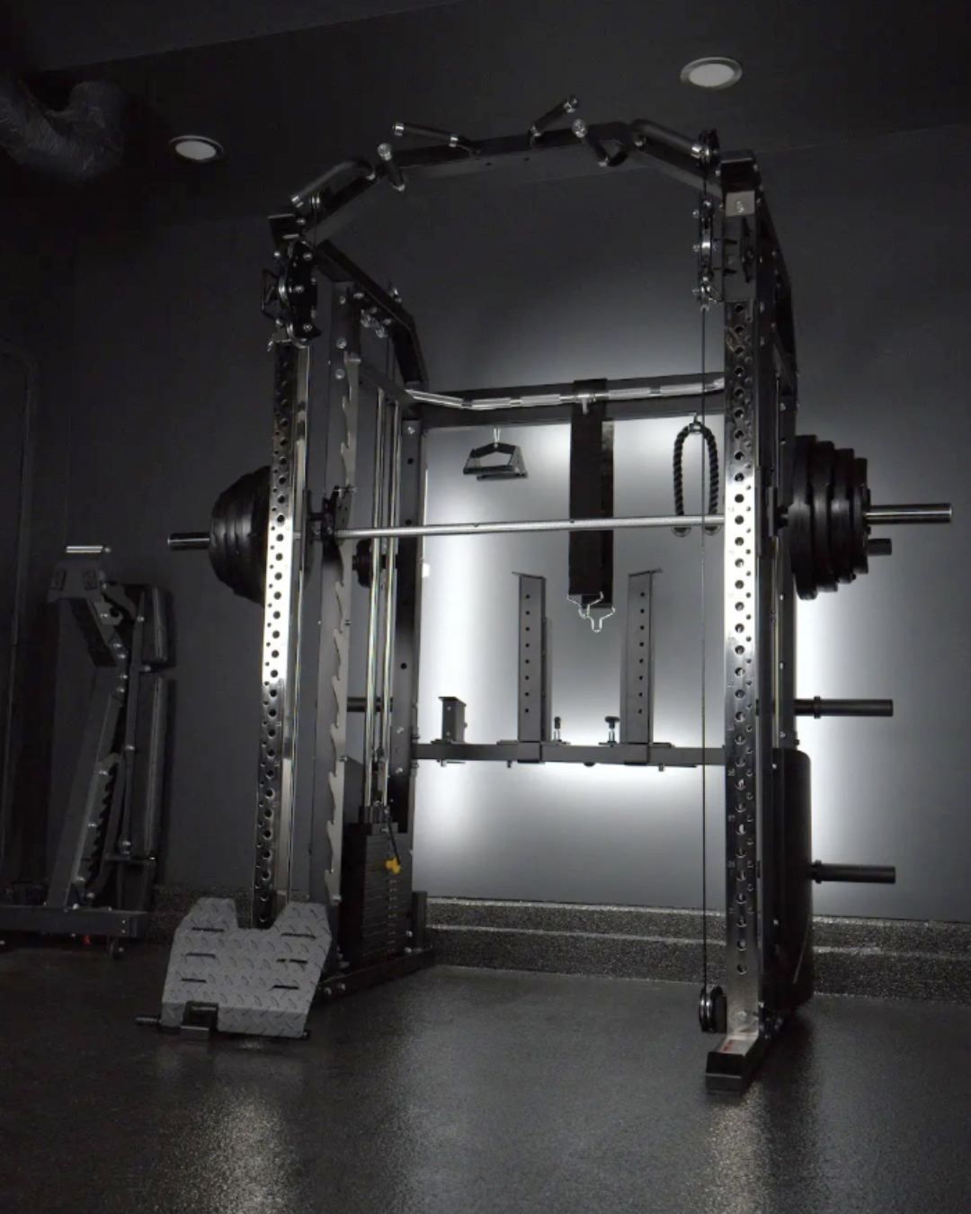 BX2 Elevated Pullup Bar (November Pre-Order)