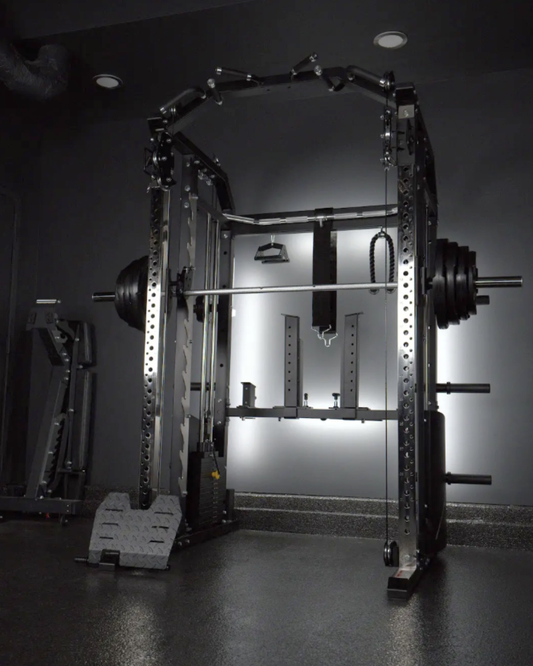 BX2 Elevated Pullup Bar (November Pre-Order)