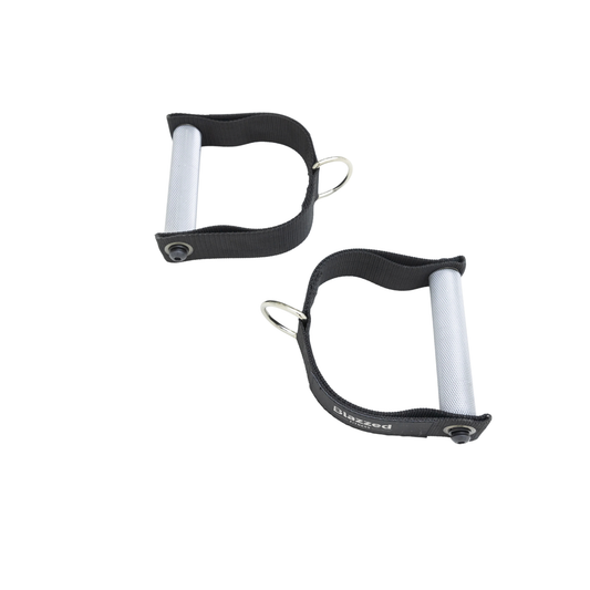 Steel D Handles (pair)