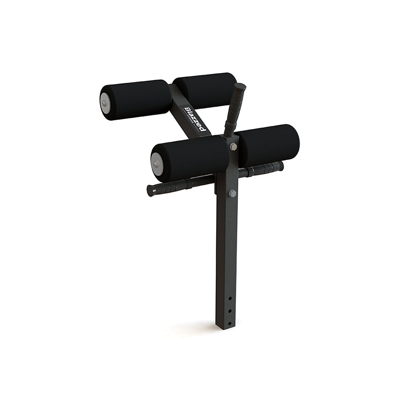 X4 Bench AB Crunch – Blazzed