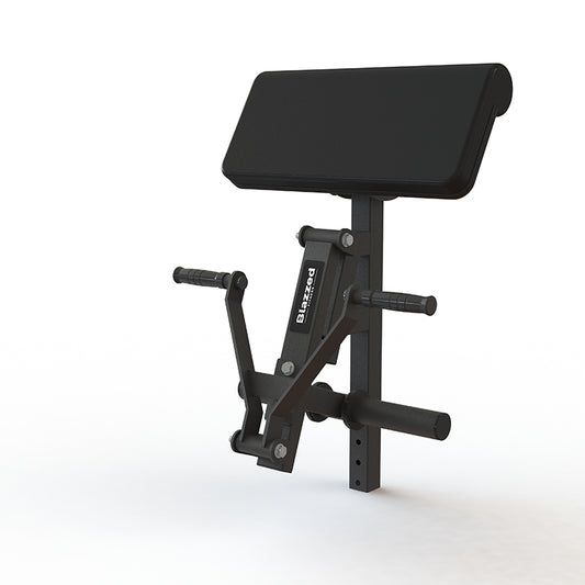 X4 Preacher Curl Attachment