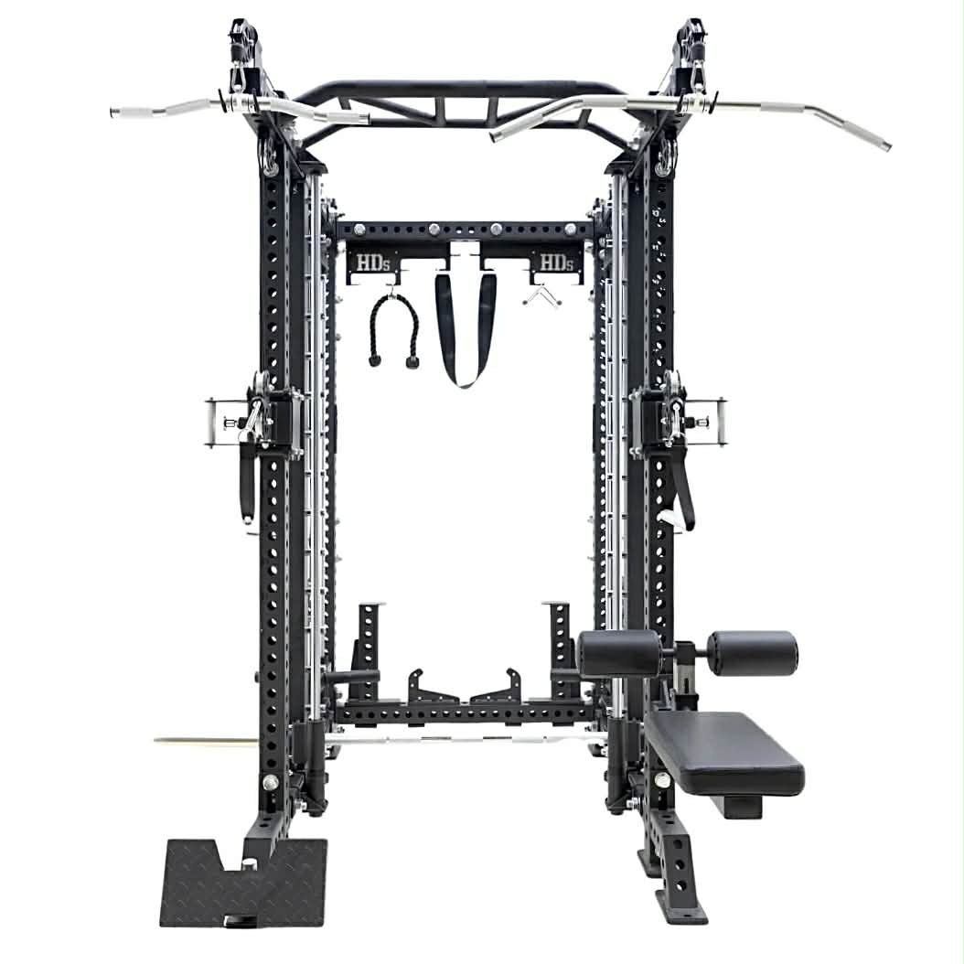 HDS Smith Machine All-In-One