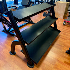 HD Dumbbell/Kettlebell Rack（August Pre-Order）