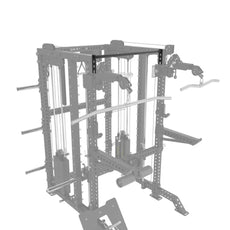 HD2-S Straight Pullup Bar Option (Pre-Order)