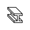 3×3 11 Gauge Frame