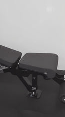 Blazzed X2 FID Bench