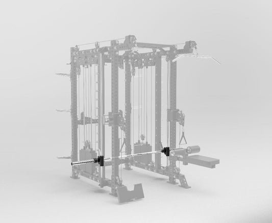 HD1S Wide Body Kit (May Pre-Order)